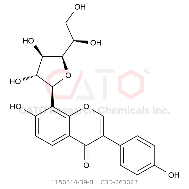CAS No.:1150314-39-8,新葛根乙素