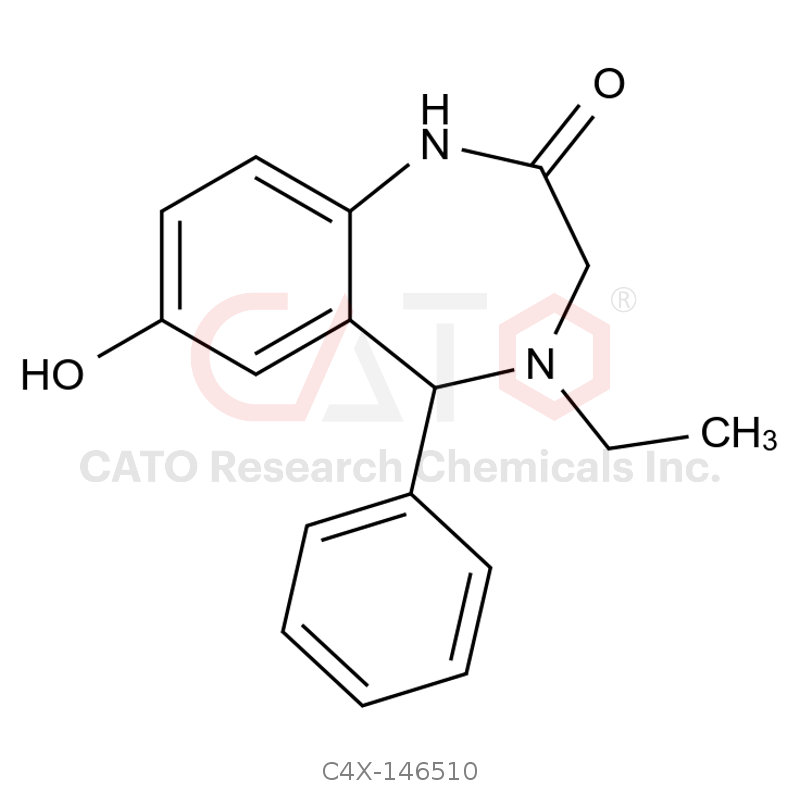 Diazepam Impurity 10