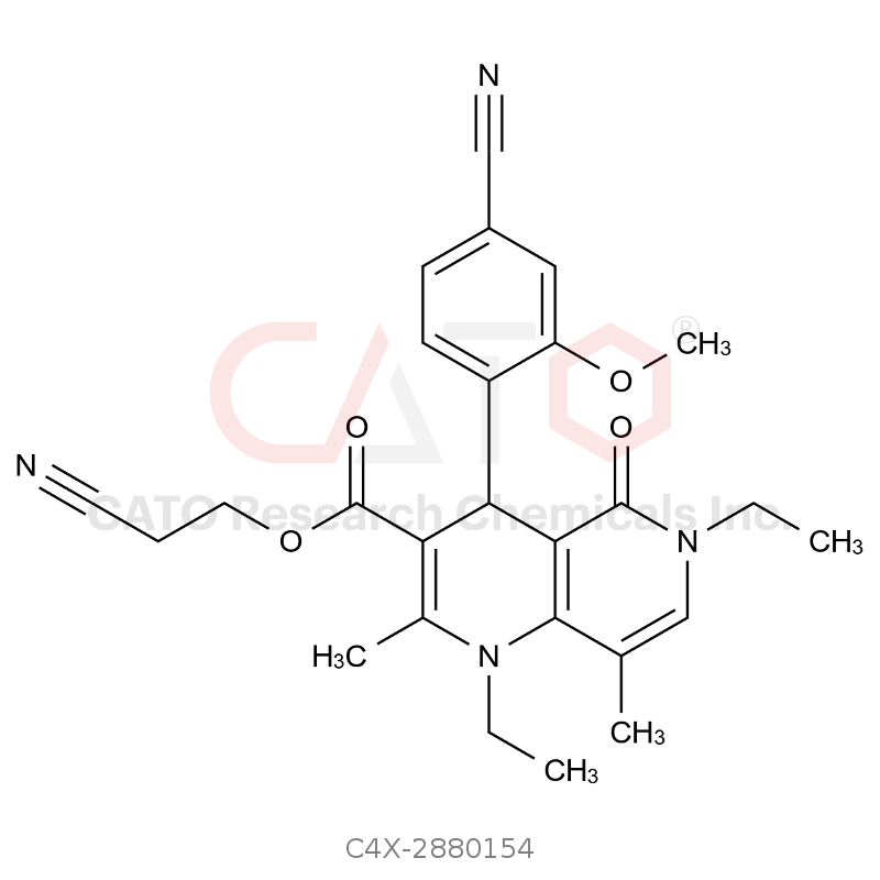 非奈利酮杂质154
