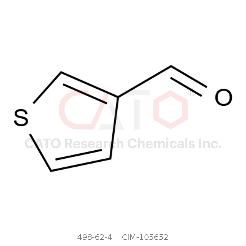 CAS No.:498-62-4,Thiophene-3-carbaldehyde