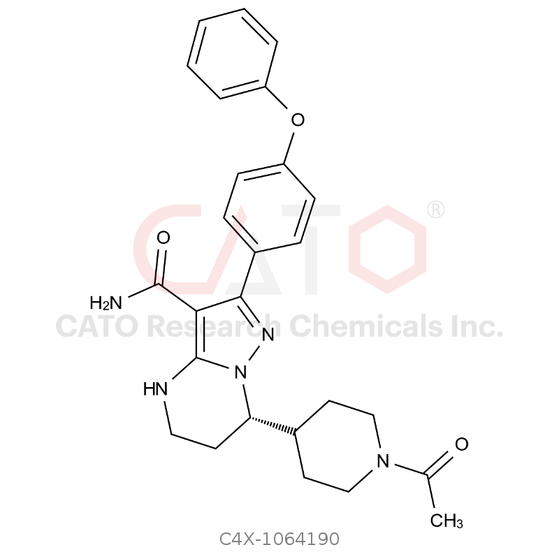 Ibrutinib Impurity 190