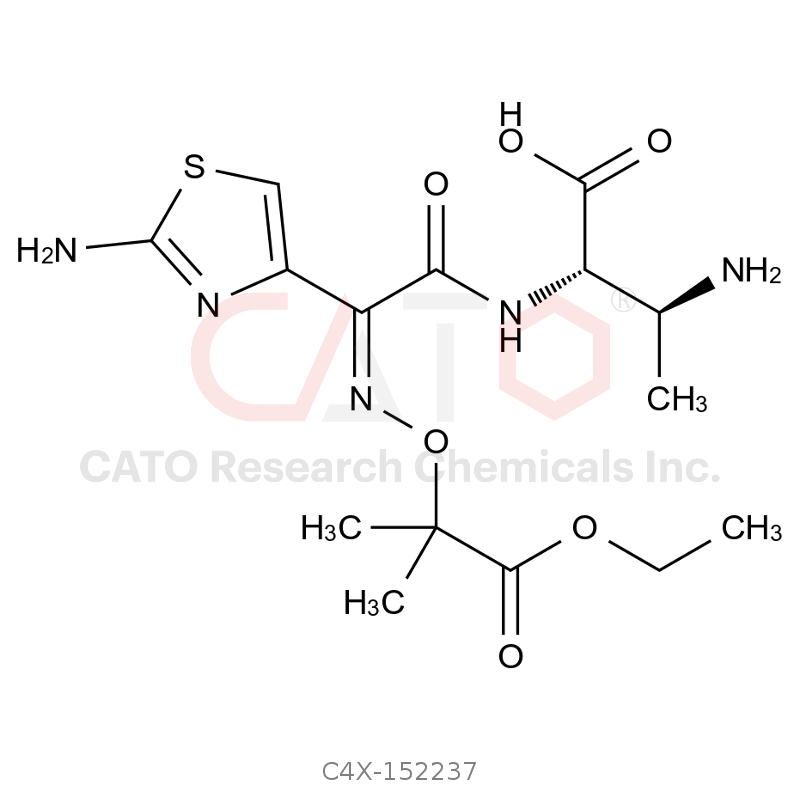 开环脱磺氨曲南乙酯2