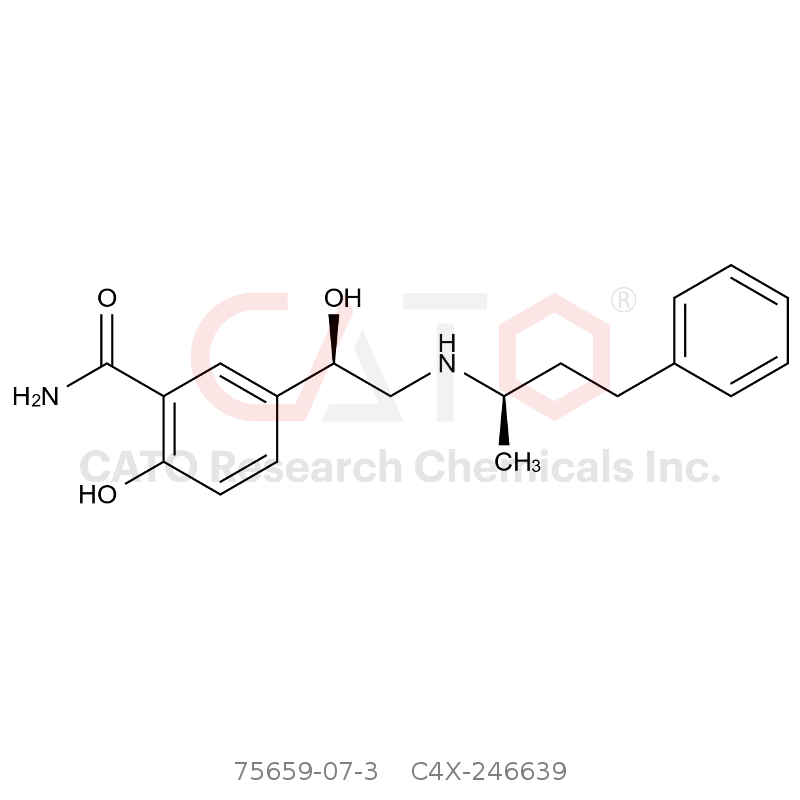 CAS No.:75659-07-3,(R,R)-Labetalol