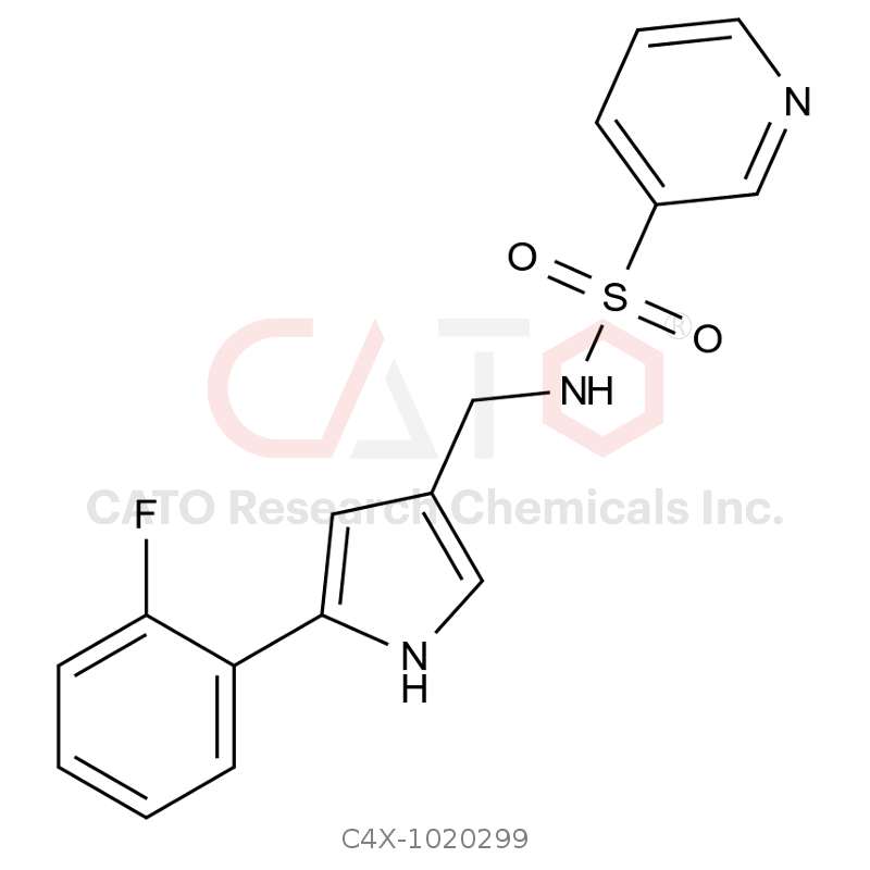 Vonoprazan Impurity 299