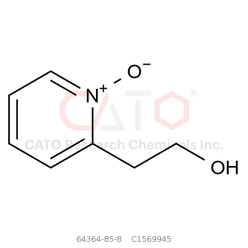 CAS No.:64364-85-8,2-(2-羟乙基)吡啶1-氧化物
