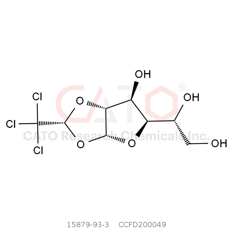 CAS No.:15879-93-3,α-氯醛糖 (含β-异构体)