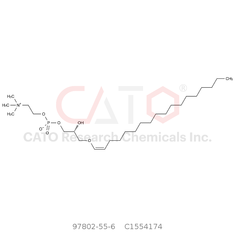 CAS No.:97802-55-6,C18(Plasm) LPC