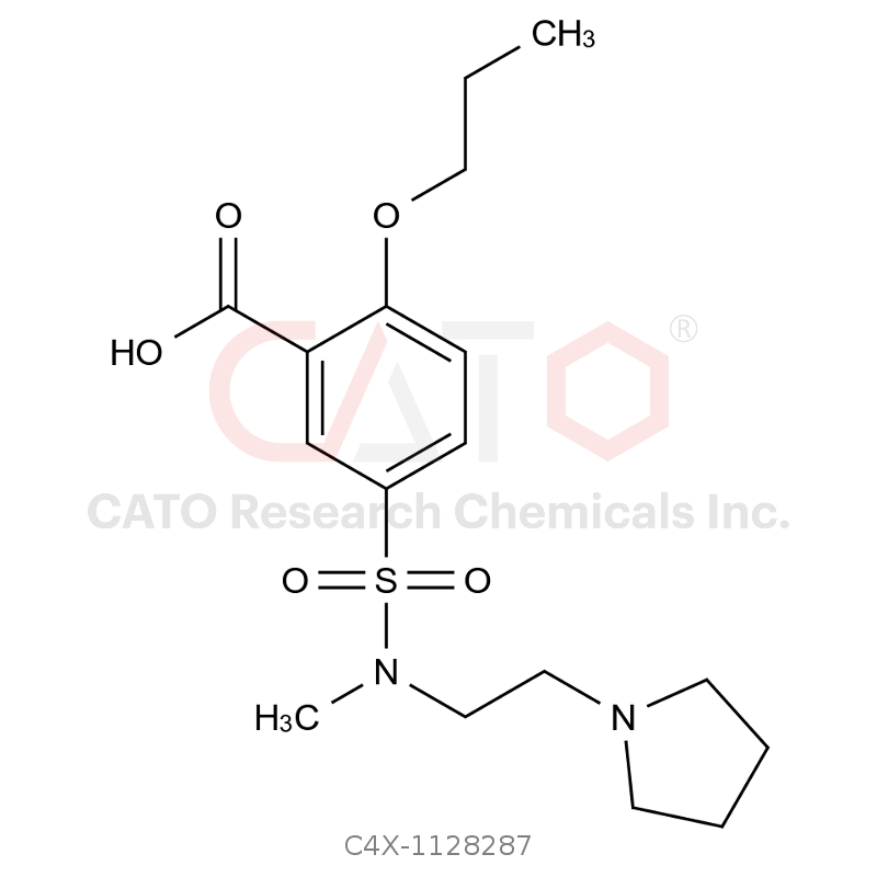 Sildenafil Impurity 287