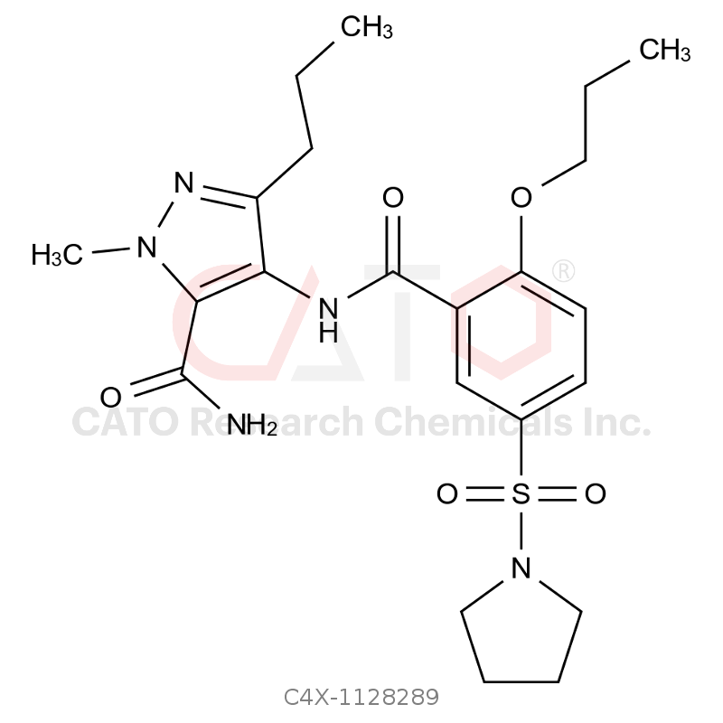 Sildenafil Impurity 289