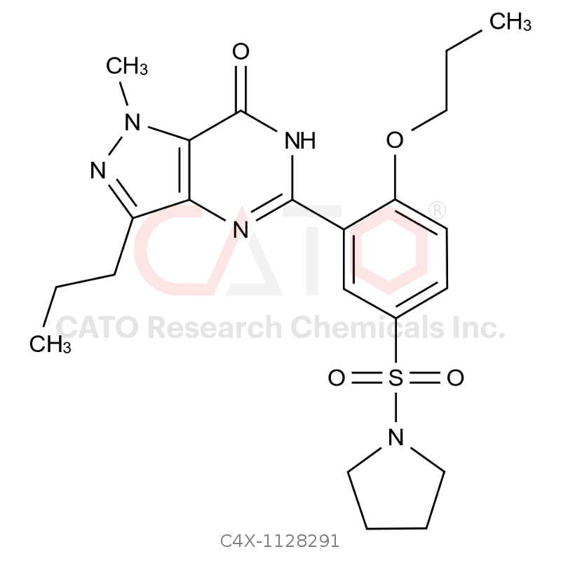 Sildenafil Impurity 291