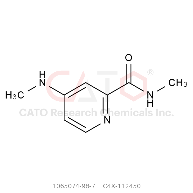 CAS No.:1065074-98-7,Sorafenib Impurity 50
