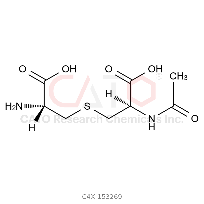 Acetylcysteine impurity 69
