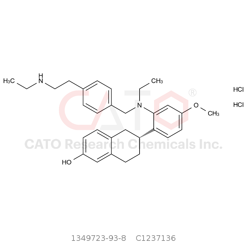 CAS No.:1349723-93-8,Elacestrant Dihydrochloride