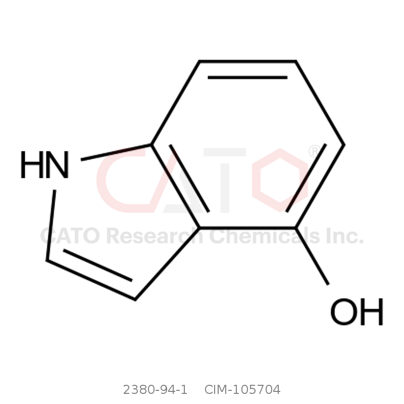CAS No.:2380-94-1,4-羟基吲哚