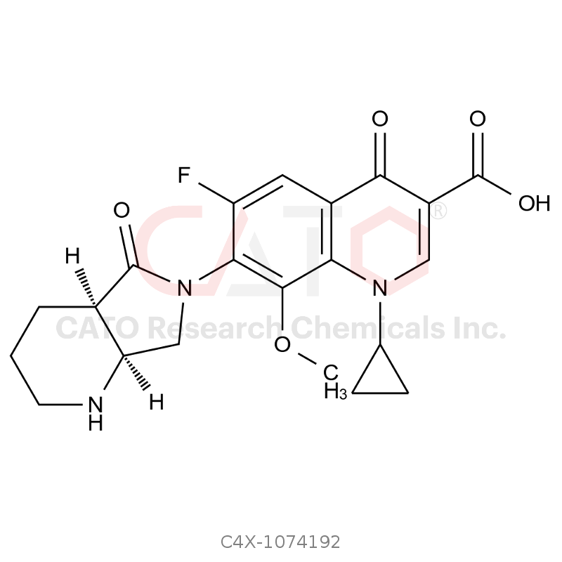 莫西沙星杂质192