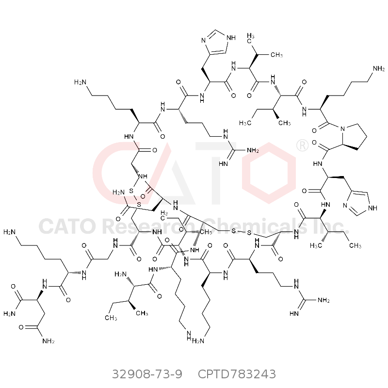 CAS No.:32908-73-9,Mast Cell Degranulating (MCD)肽
