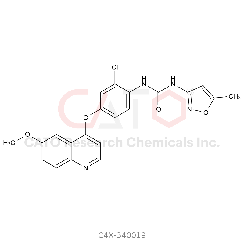 Tivozanib Impurity 19