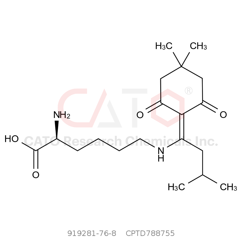 CAS No.:919281-76-8,H-Lys(ivdde)-OH