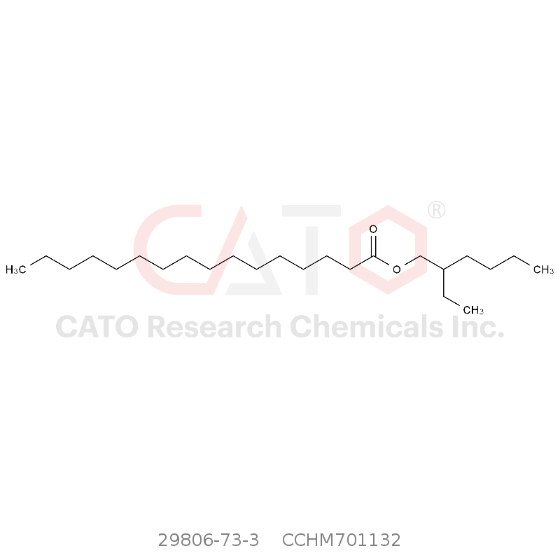 CAS No.:29806-73-3,棕榈酸辛酯