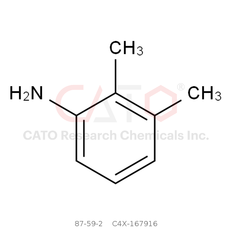 CAS No.:87-59-2,利多卡因杂质16