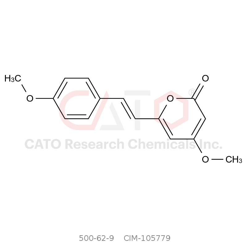 CAS No.: 500-62-9,甲氧醉椒素