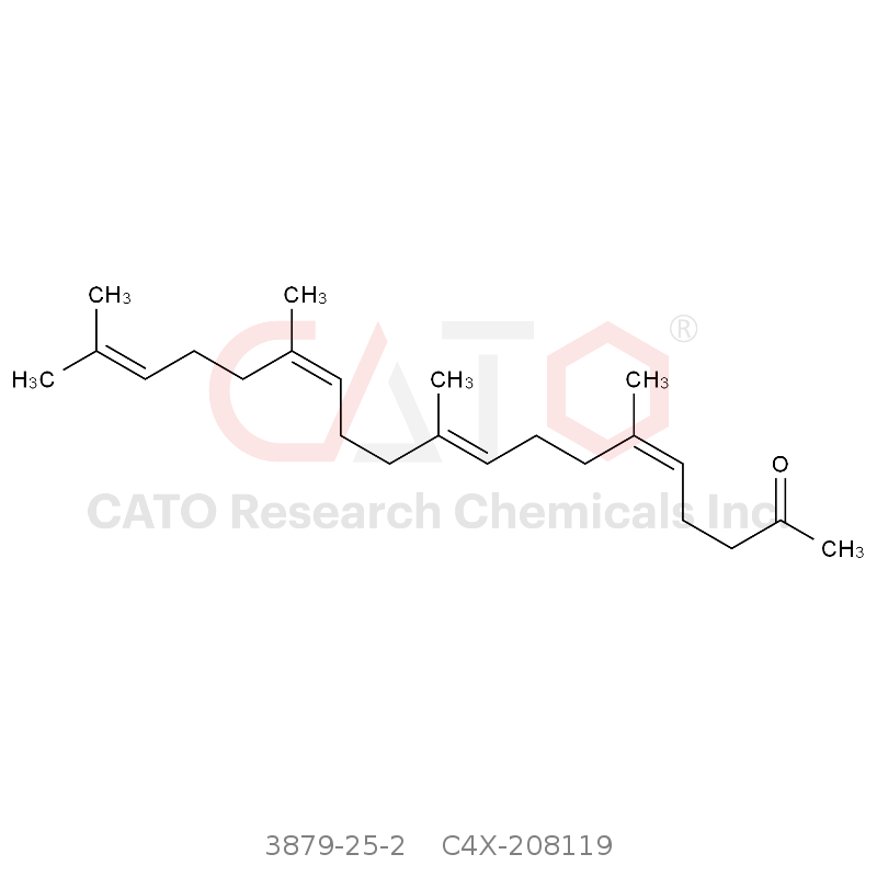 CAS No.:3879-25-2,(5Z,9E,13Z)-替普瑞酮