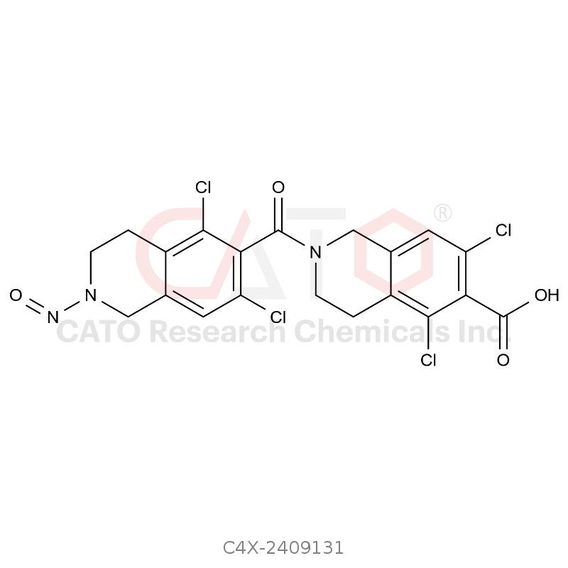 立他司特杂质131