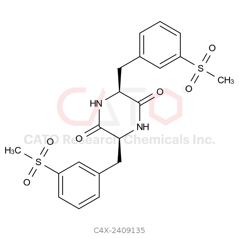 立他司特杂质135