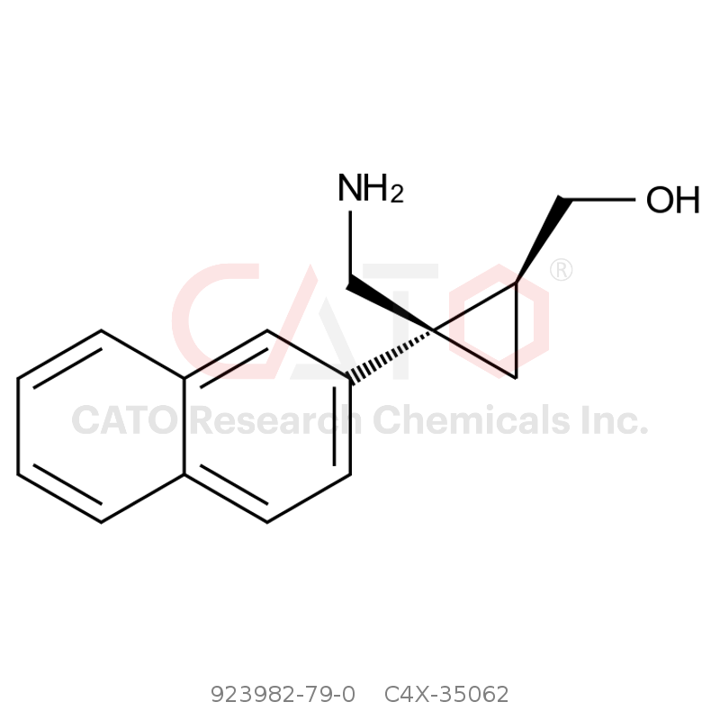 CAS No.:923982-79-0,Centanafadine Impurity 2