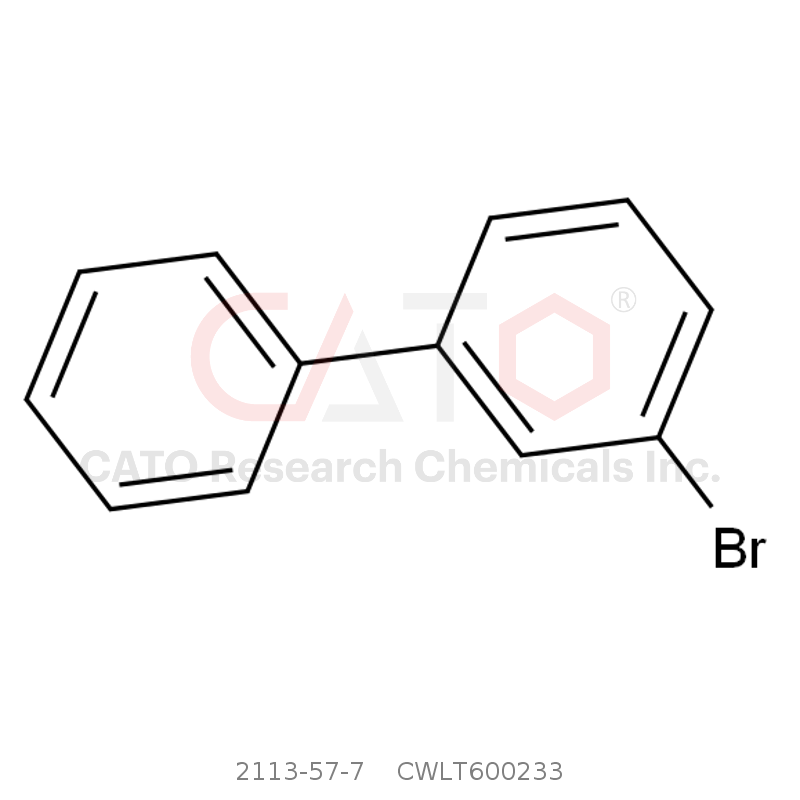 CAS No.:2113-57-7,3-Bromobipheny