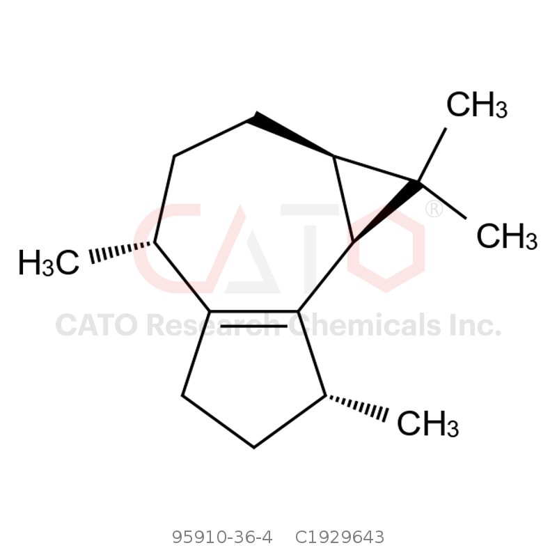 CAS No.:95910-36-4,(-)-异喇叭烯