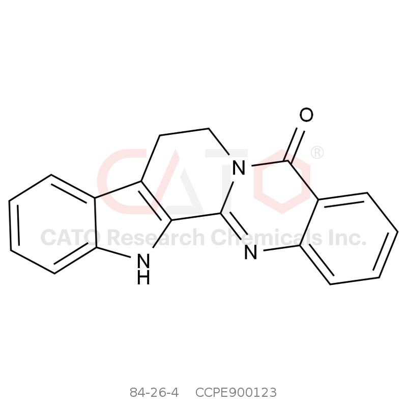 CAS No.:84-26-4,吴茱萸次碱