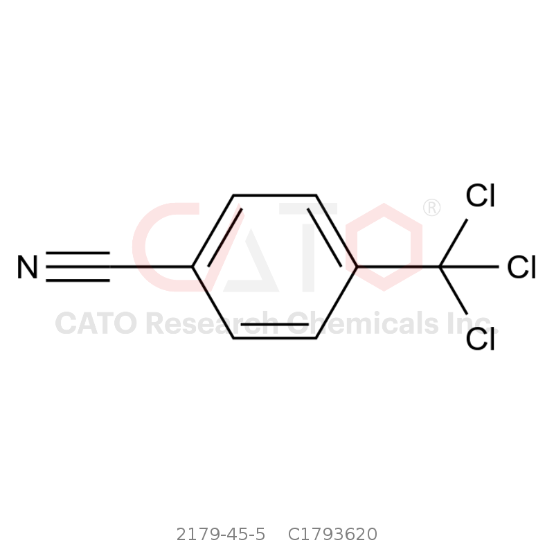 CAS No.:2179-45-5,4-(三氯甲基)苯腈