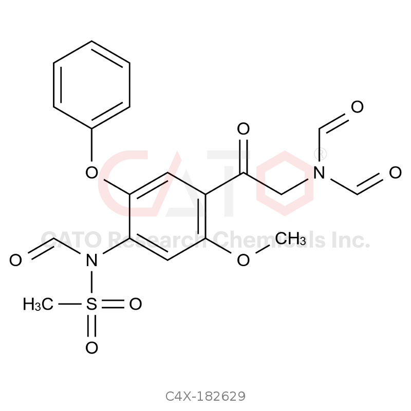 Iguratimod Impurity 29