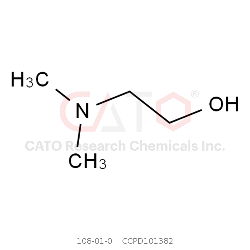 CAS No.:108-01-0,N，N-二甲基乙醇胺