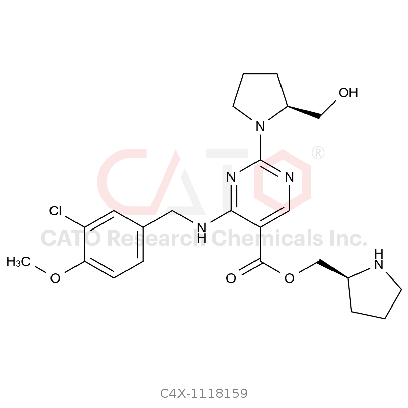 Avanafil Impurity 159