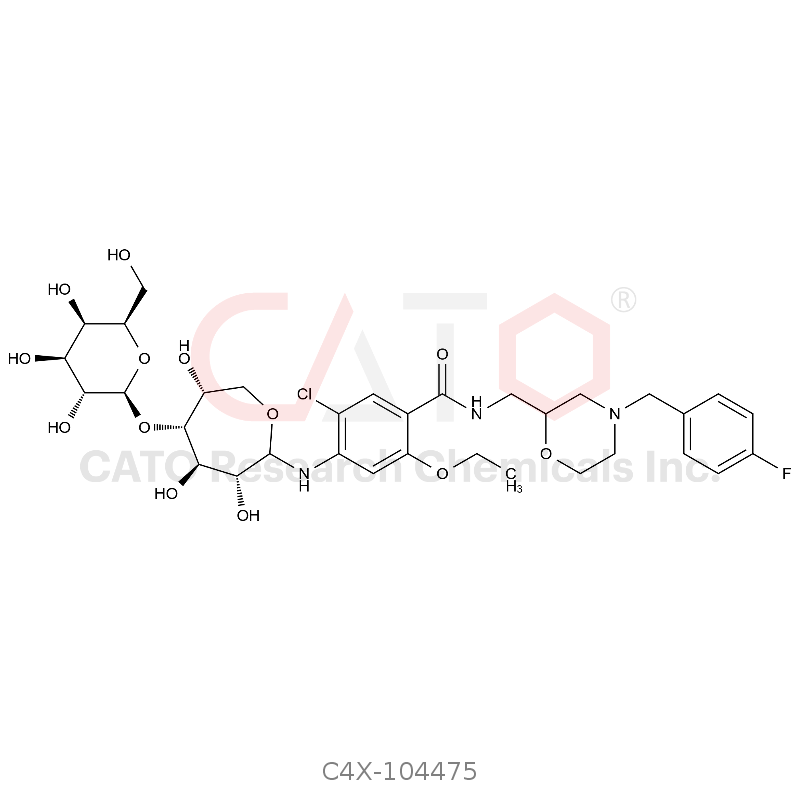 Mosapride Impurity 75