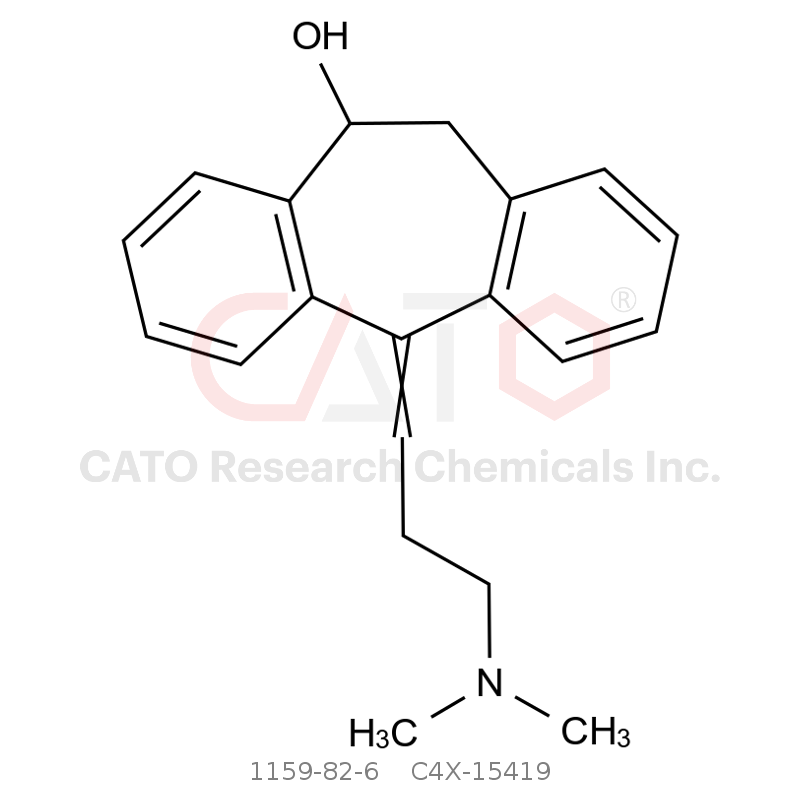 CAS No.:1159-82-6,阿米替林EP杂质F