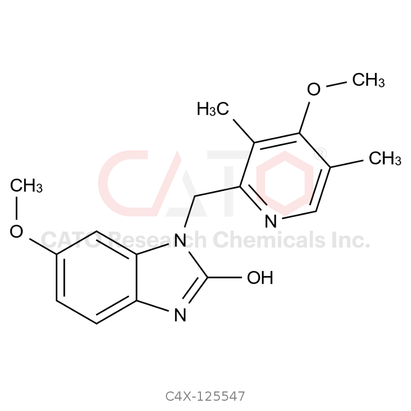 Omeprazole Impurity 47