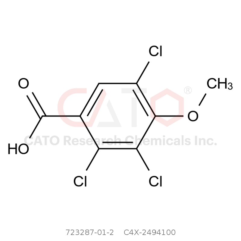 CAS No.:723287-01-2,Dotinurad Impurity 100