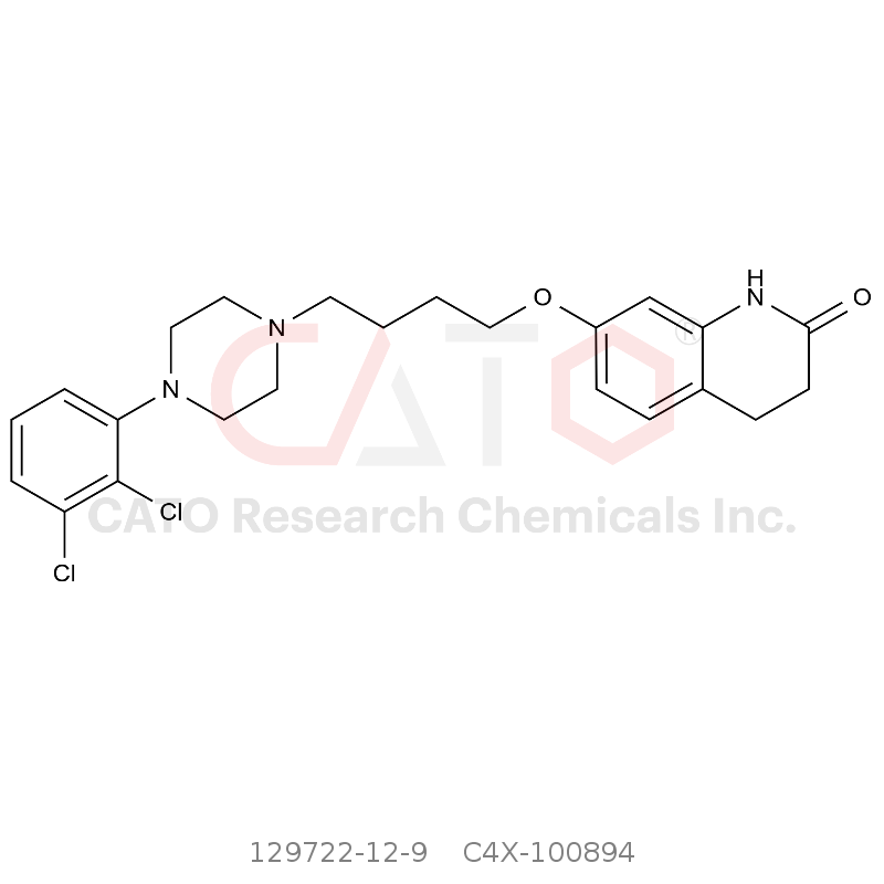 CAS No.:129722-12-9, 阿立哌唑无水晶型IV