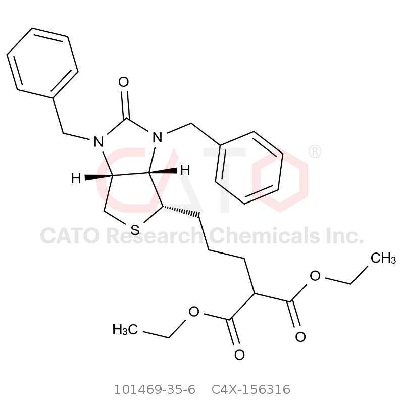 CAS No.:101469-35-6,Biotin EP Impurity F