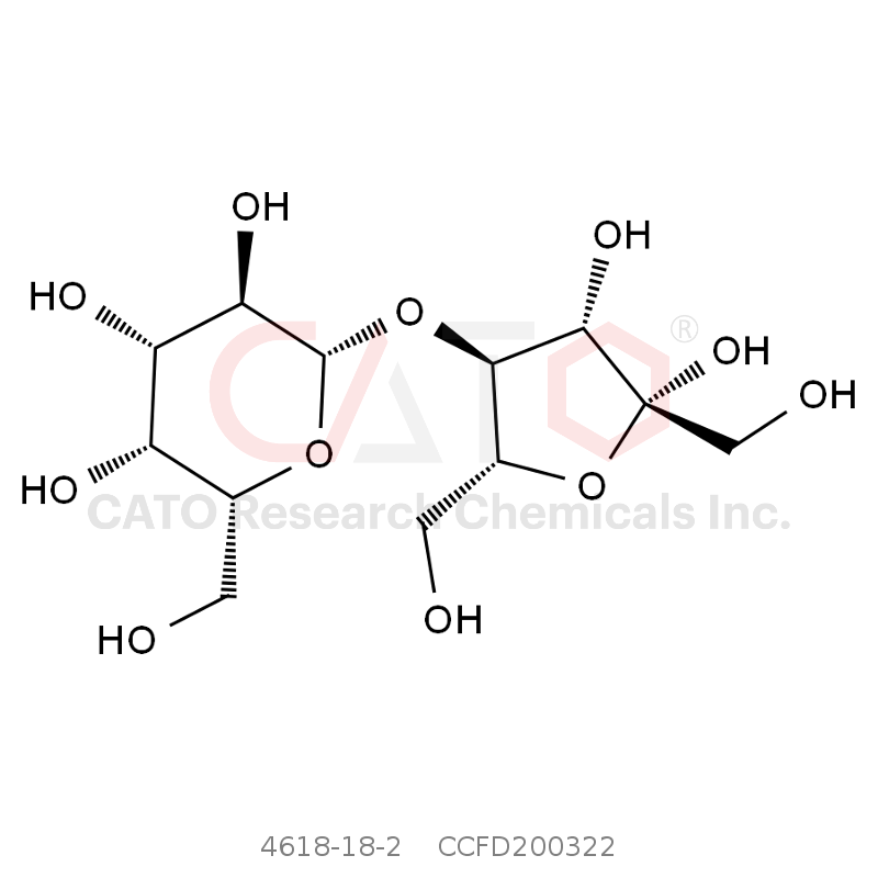 CAS No.:4618-18-2,乳酮糖