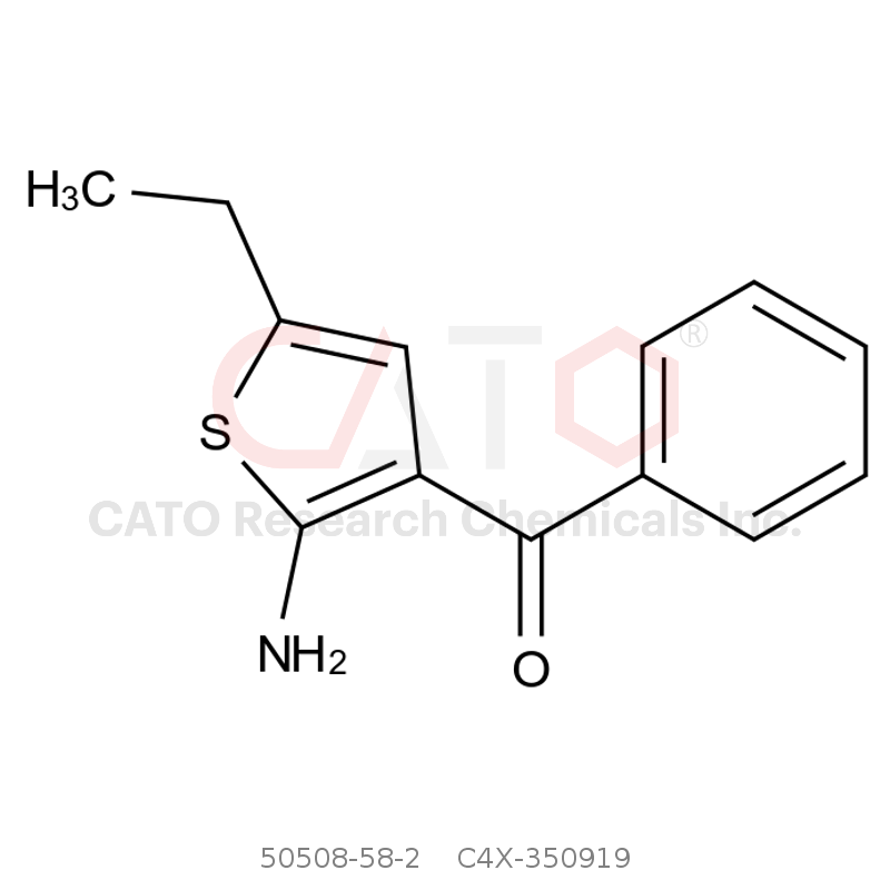 CAS No.:50508-58-2,依替唑仑杂质21