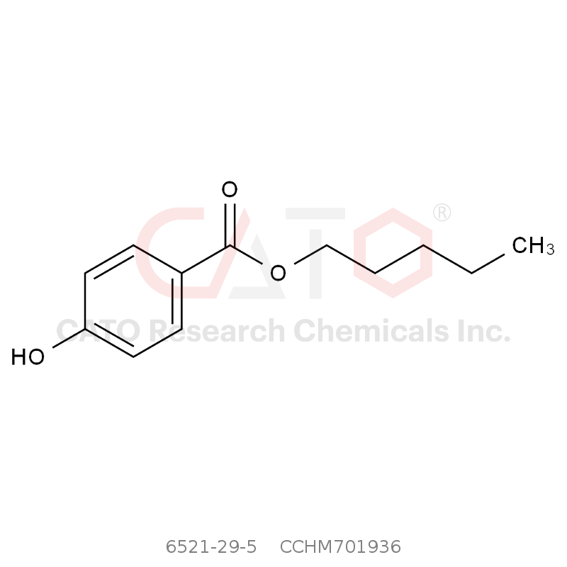 CAS No.:6521-29-5,4-羟基苯甲酸戊酯