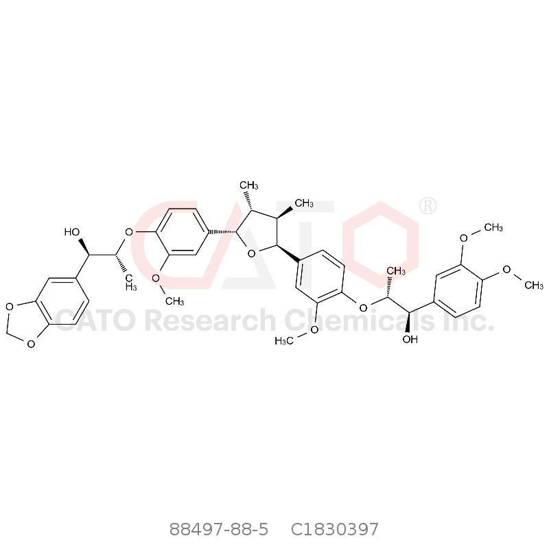 CAS No.:88497-88-5,Manassantin B