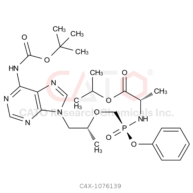 Tenofovir disoproxil Impurity 139