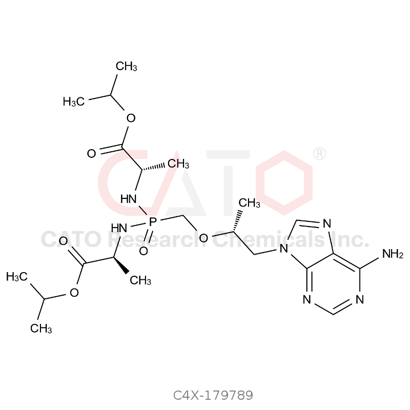 Tenofovir alafenamide Impurity 89
