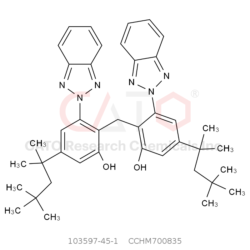 CAS No.:103597-45-1,紫外光吸收剂 UV-360