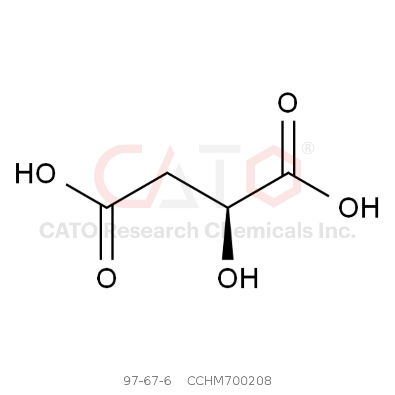 CAS No.:97-67-6,L-(-)苹果酸